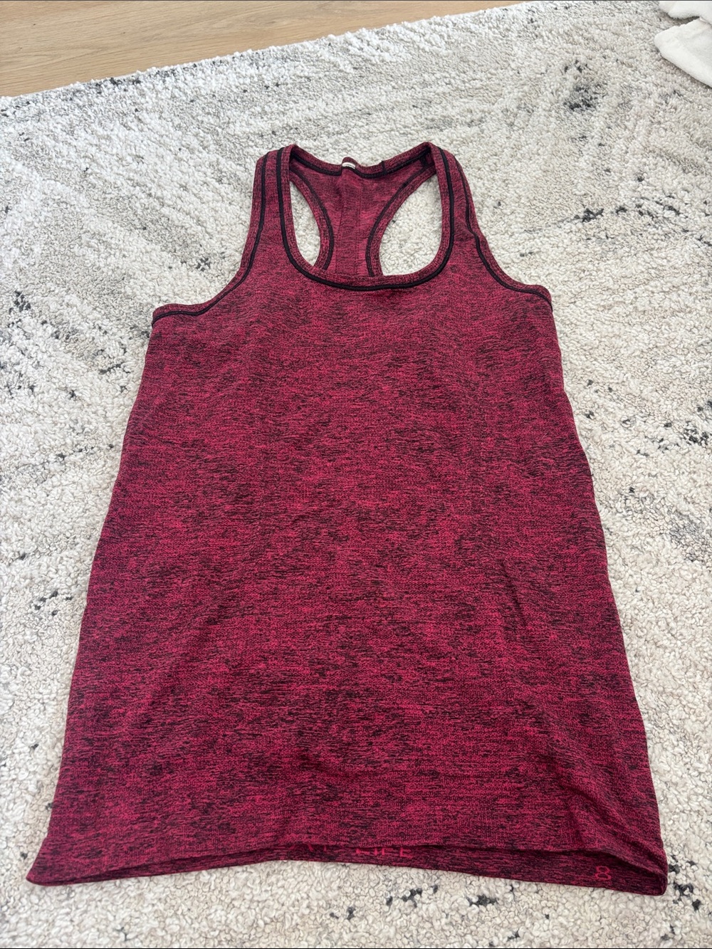 lululemon tank